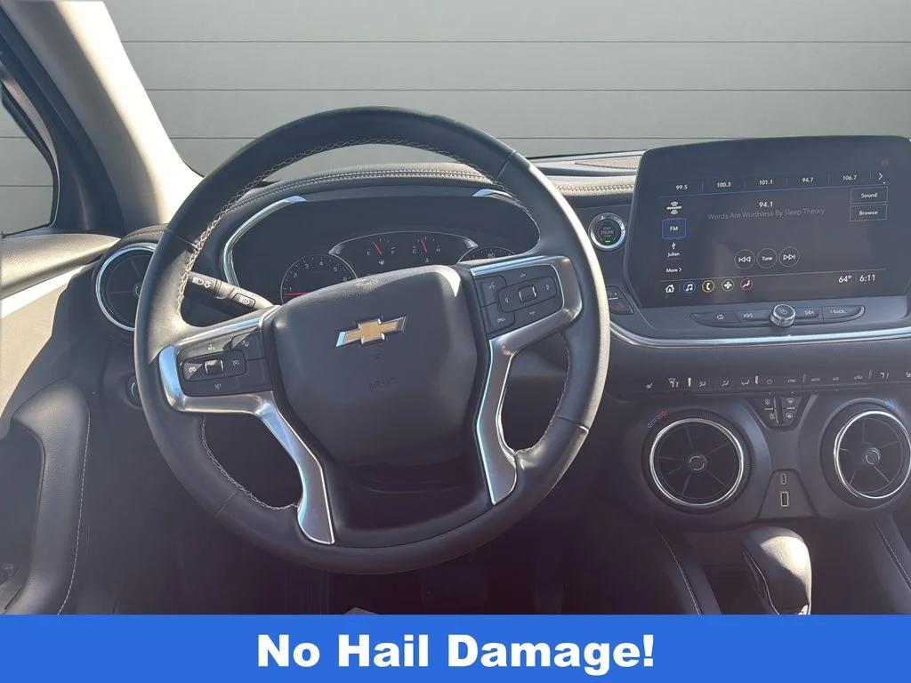 Used 2024 White Chevrolet LT image 12