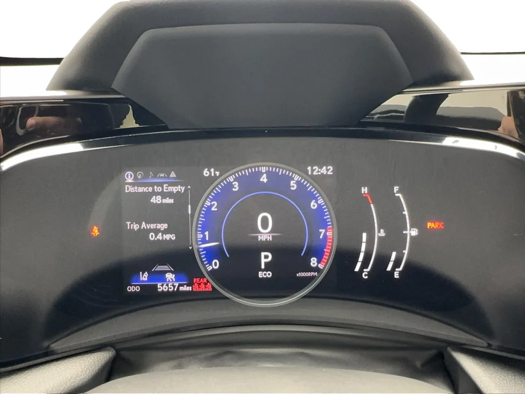 Used 2024 Red Lexus 250 Premium image 40
