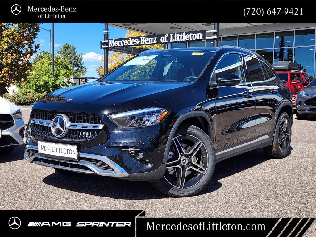 2026 Mercedes-Benz GLA