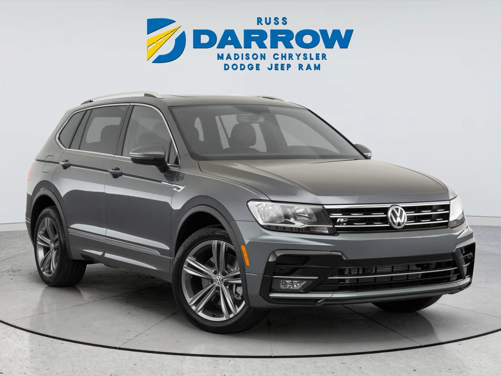 Used 2019  Volkswagen 2.0T SEL R-Line image 6
