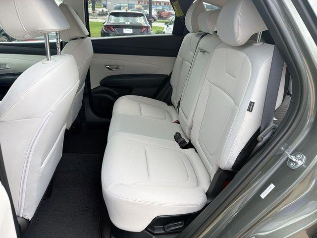 New 2026 Gray Hyundai SEL AWD image 39