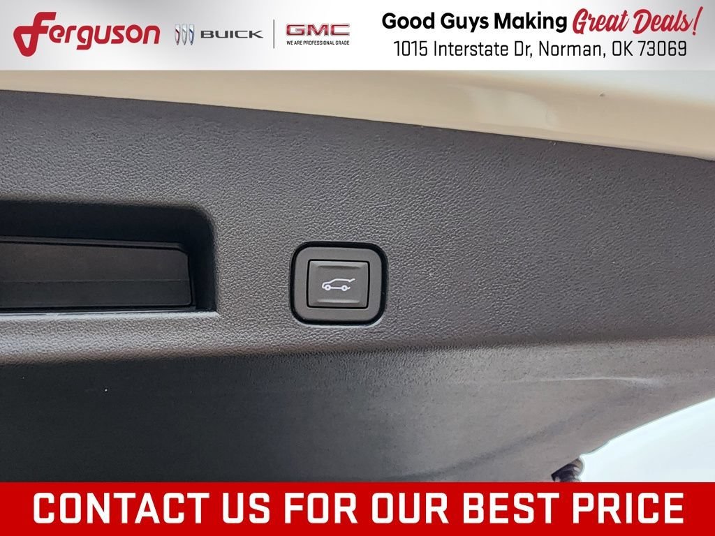 2026 GMC Acadia AT4 - Photo 53