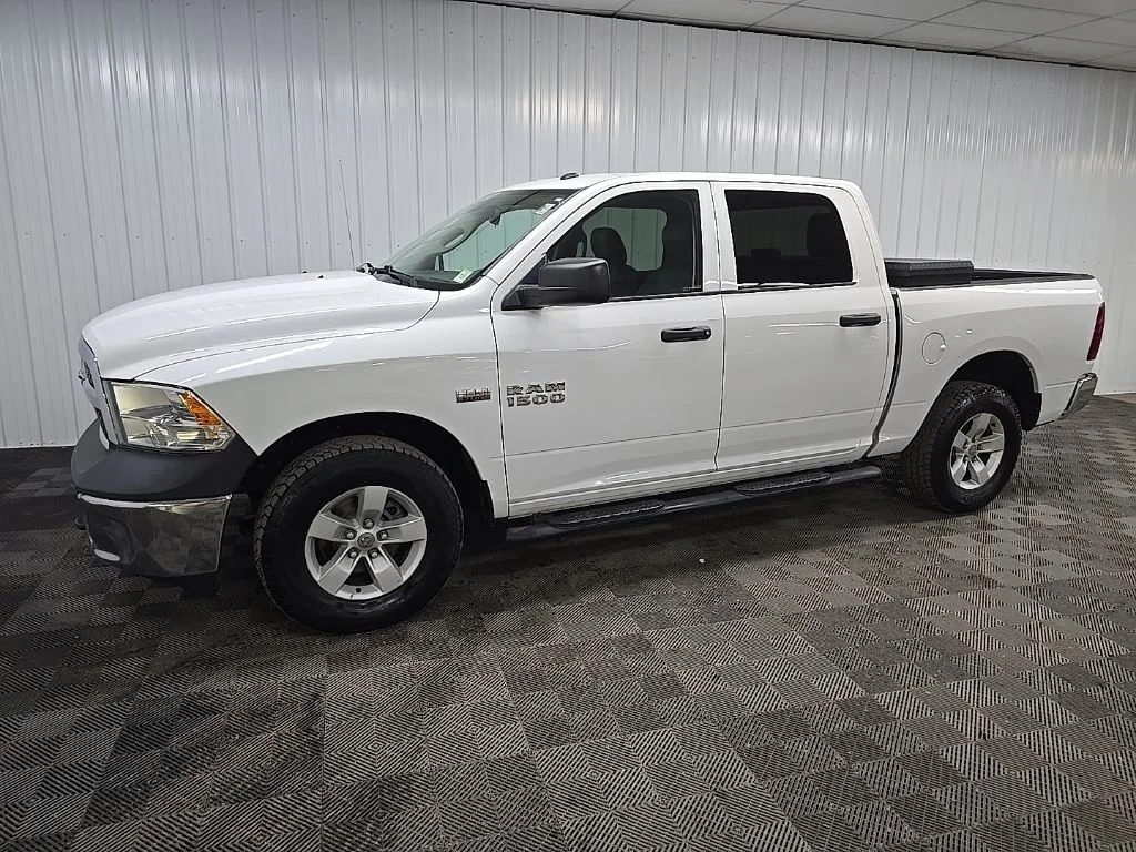 Used 2016 White Ram Tradesman image 6