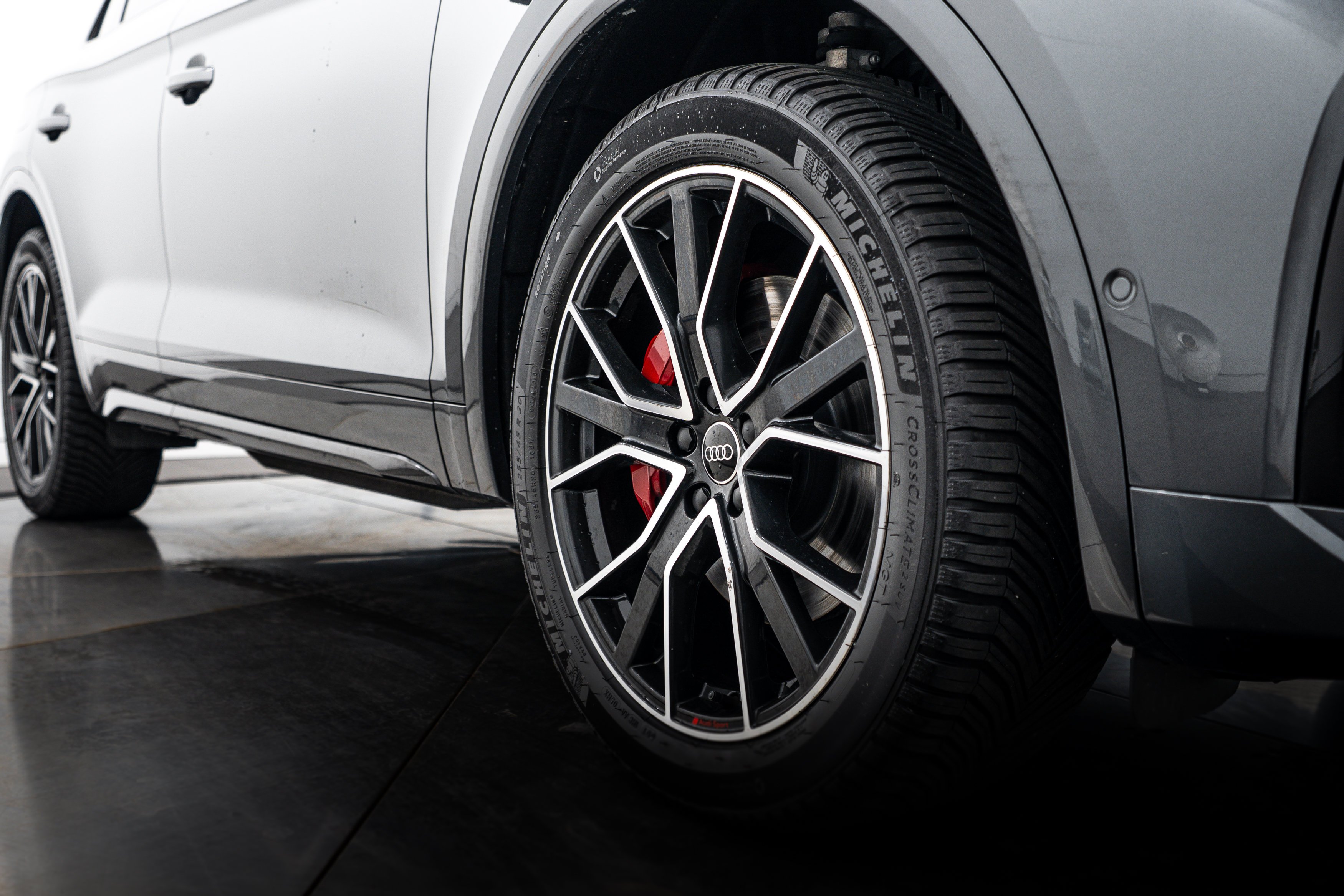New 2026 Glacier White Audi Premium Plus image 25