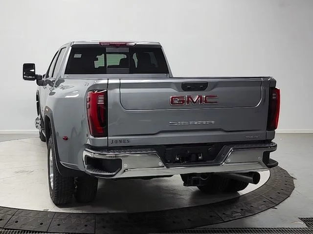 New 2026 Silver GMC SLT image 6