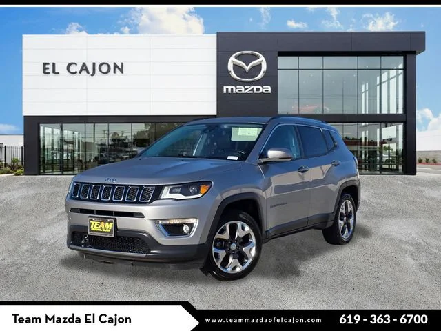 2018 Jeep Compass