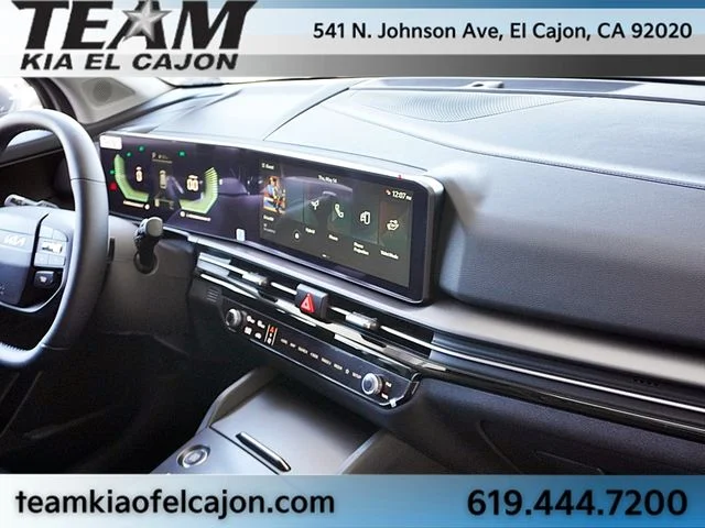 New 2026 Gray Kia EX image 12