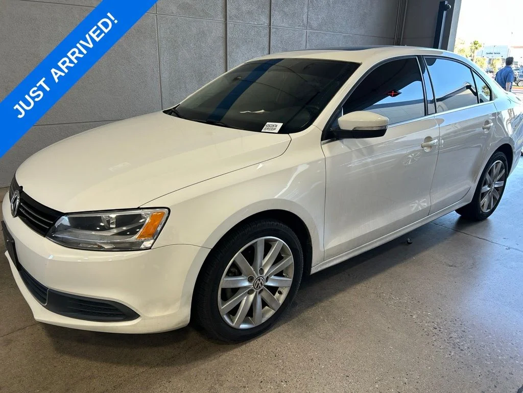 2013 Volkswagen Jetta 2.5L SE Auto PZEV's photo