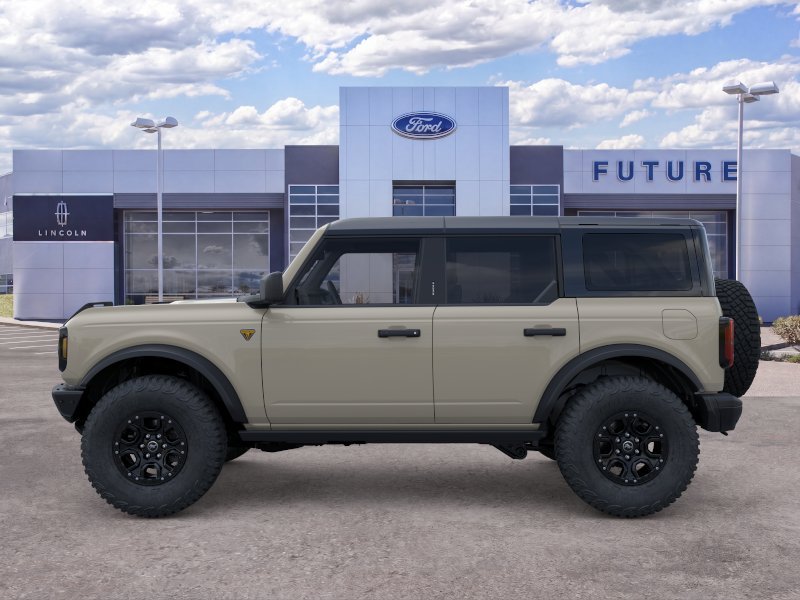 New 2026 Desert Sand Ford Badlands® image 31