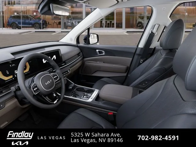 New 2026 Gray Kia EX image 39