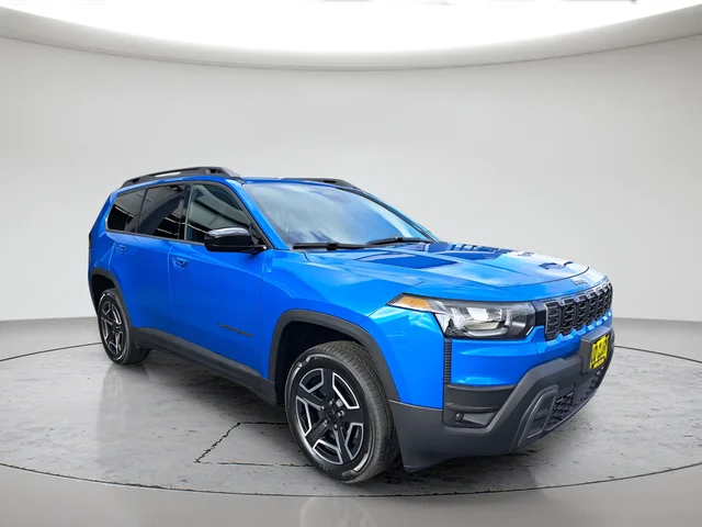 2026 Jeep Cherokee Laredo
