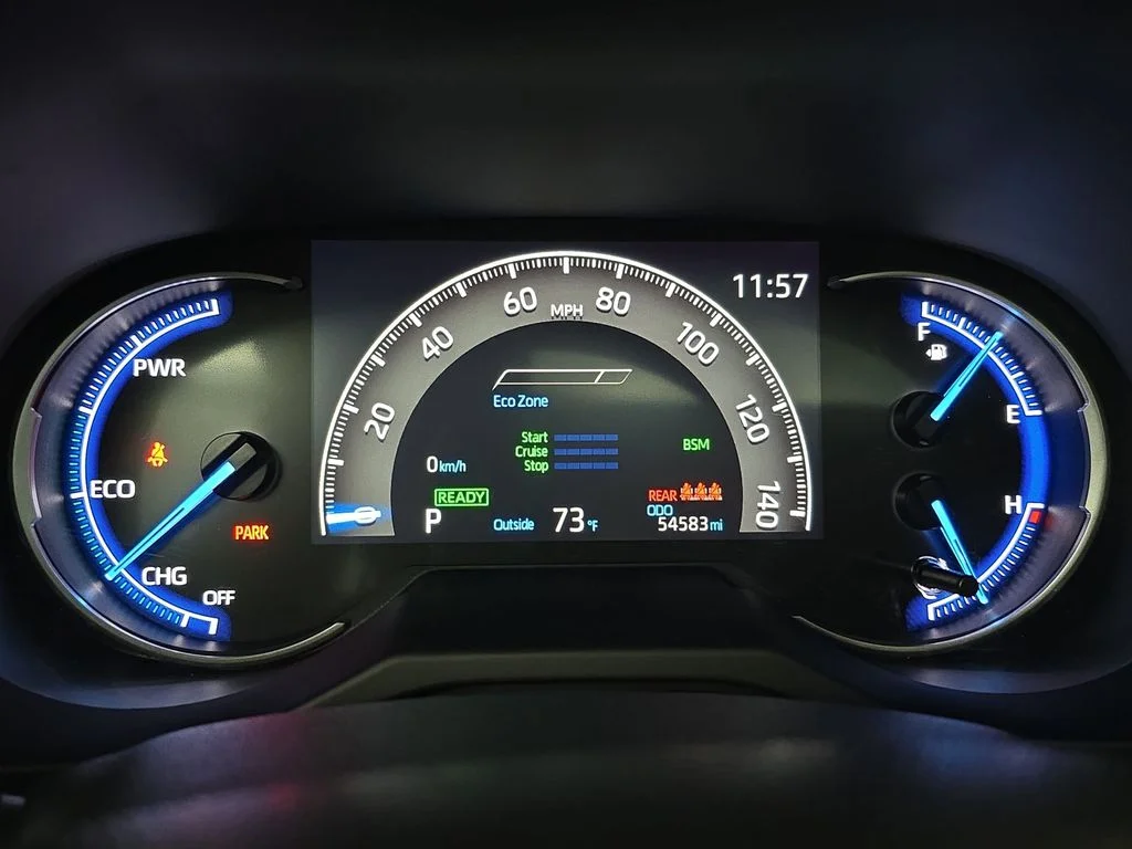 Used 2020 Gray Toyota Limited image 22