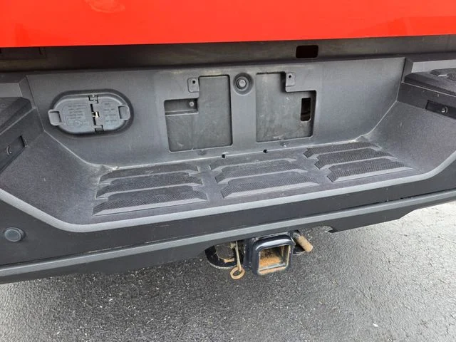 Used 2023 Orange Toyota TRD Pro image 18