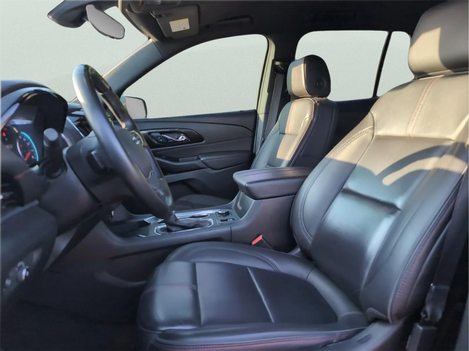 Used 2023 Sterling Gray Metallic Chevrolet RS image 13