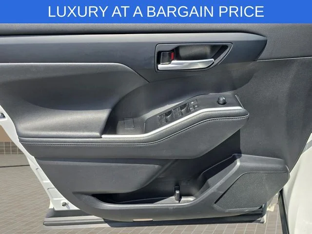 Used 2024 Beige Toyota XLE image 8