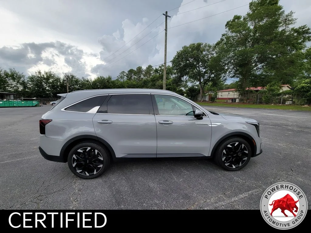 Used 2024 Gray Kia SX image 7