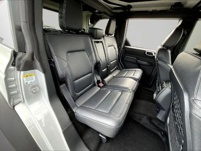 New 2026 Avalanche Gray Ford Big Bend® image 42