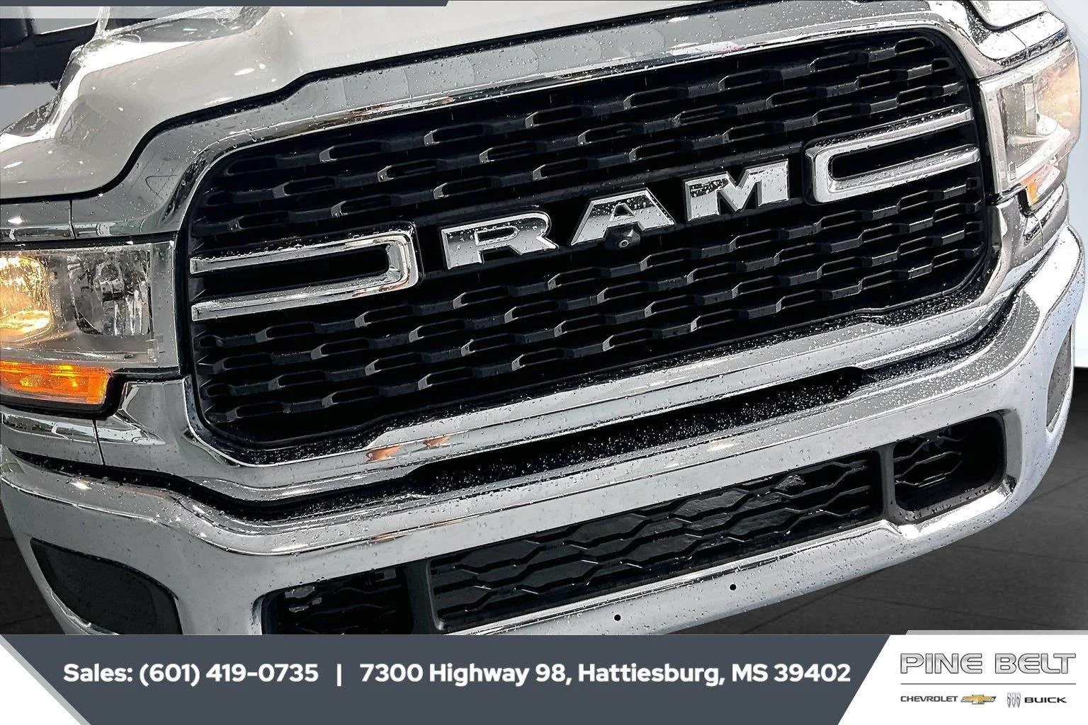 Used 2023 Bright White Clearcoat Ram Tradesman image 22