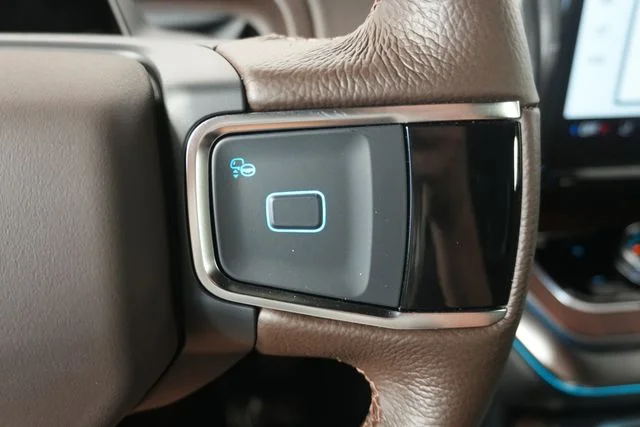 New 2027 Agate Black Metallic Ford MAX King Ranch® image 19