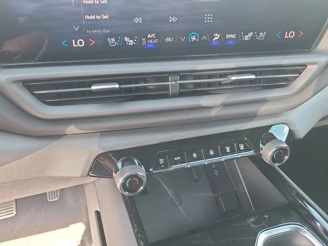 New 2026 Black Chevrolet LT - Extended Range image 29