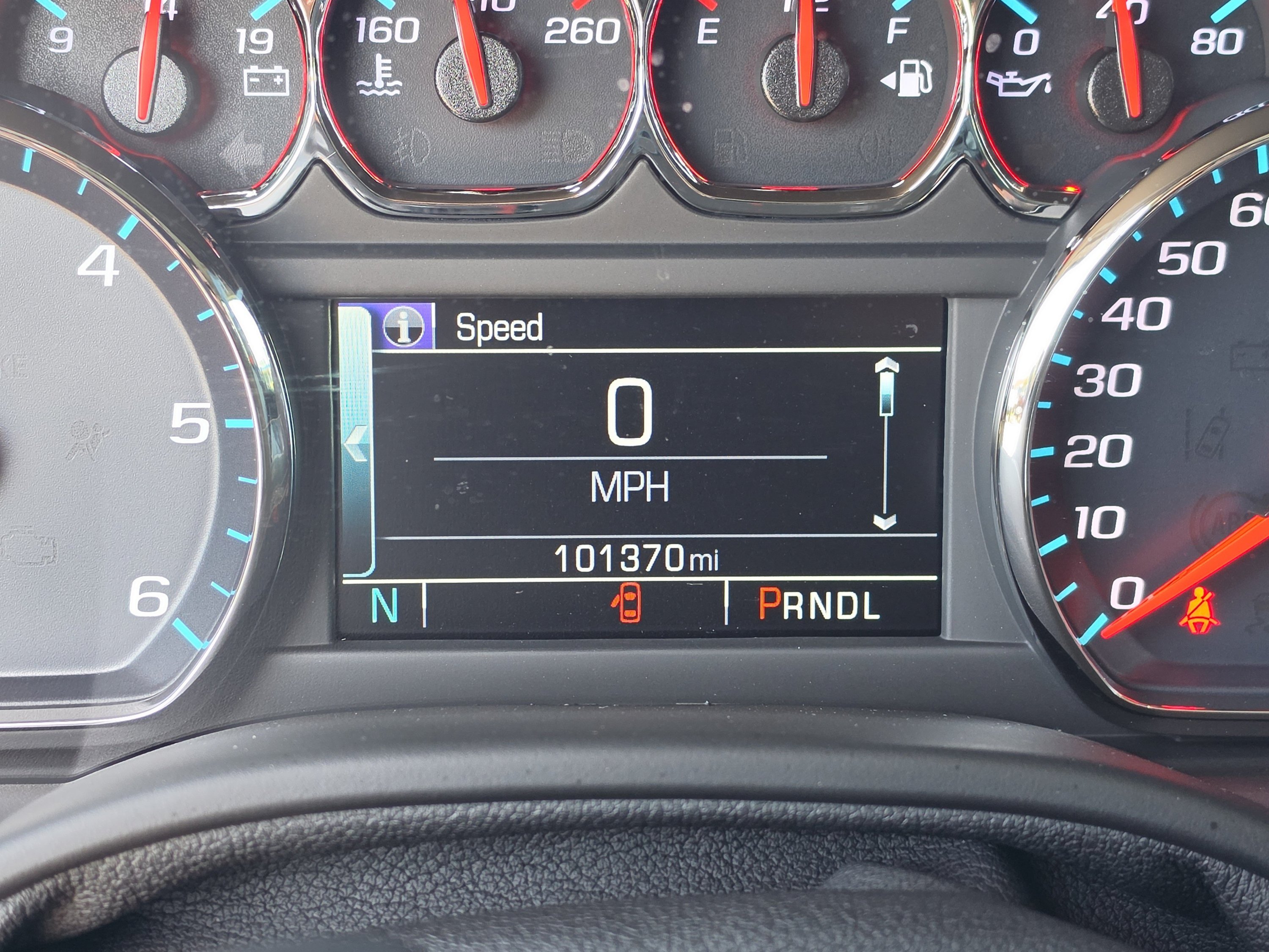Used 2020 Blue Velvet Metallic Chevrolet LT image 37