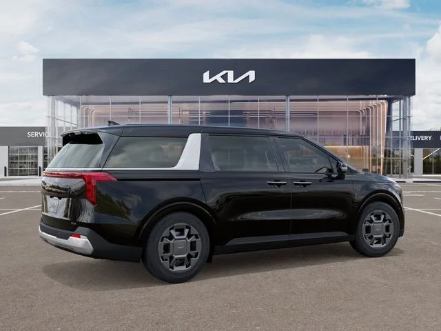 New 2026 Black Kia EX image 6