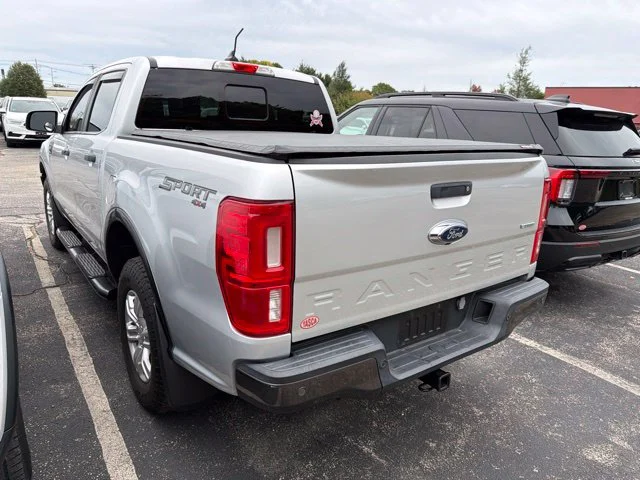 Used 2019 Silver Ford XLT image 4