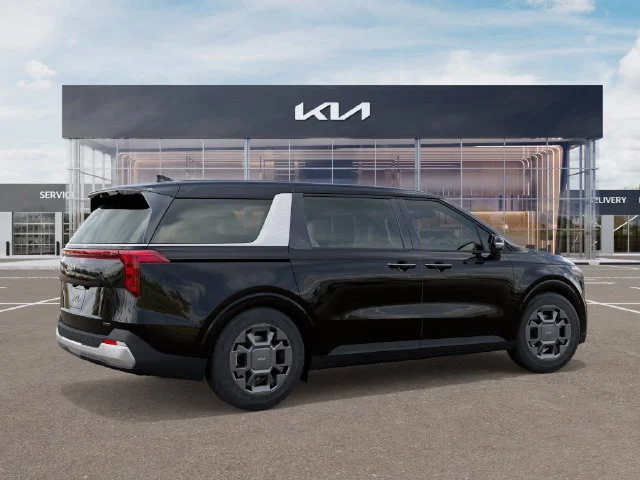 New 2026 Black Kia EX image 6