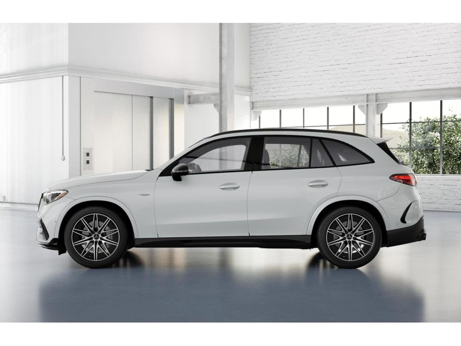 2026 Mercedes-Benz GLC AMG GLC43 - Photo 34