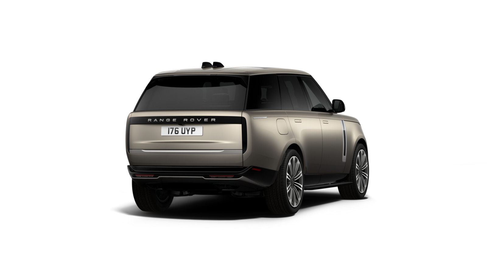 New 2027 Batumi Gold LAND ROVER SE 400PS Auto image 2