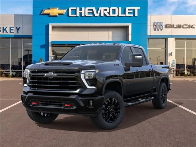 New 2026 Black Chevrolet LTZ image 6