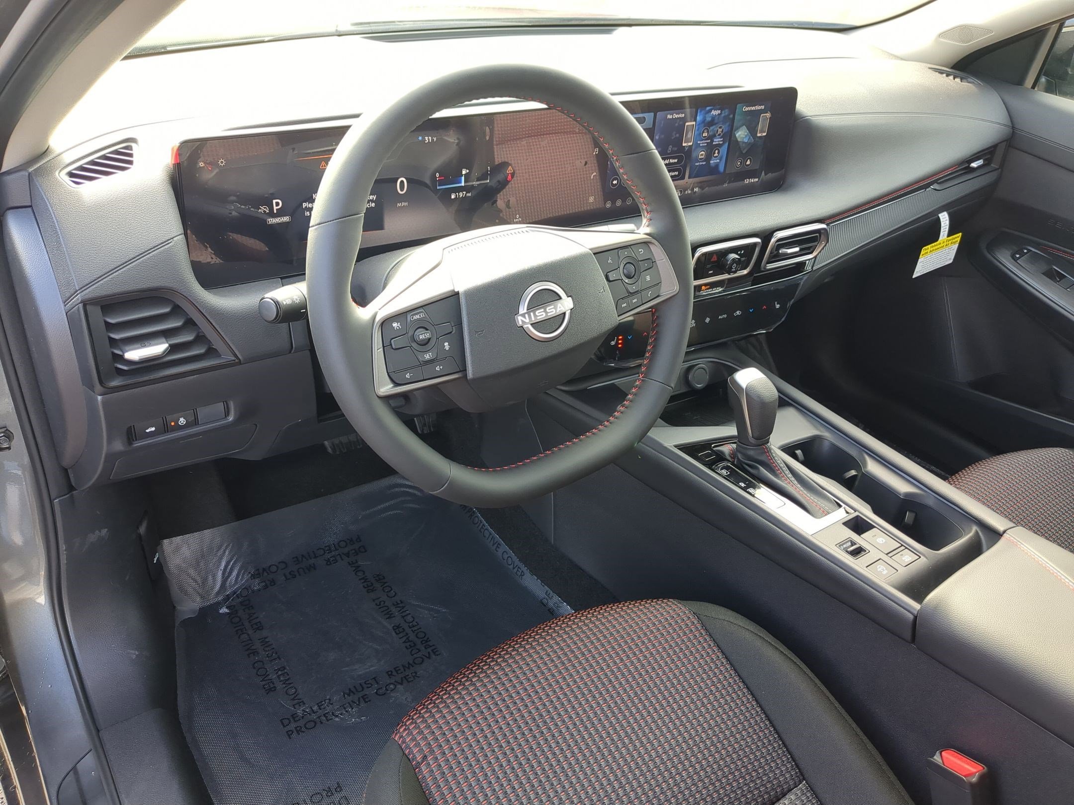 New 2026 Gun Metallic Nissan SR image 10