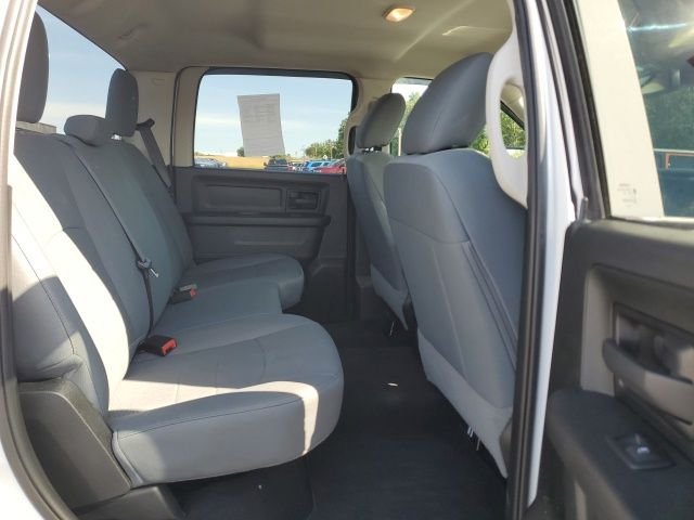 Used 2018 White Ram Tradesman image 22