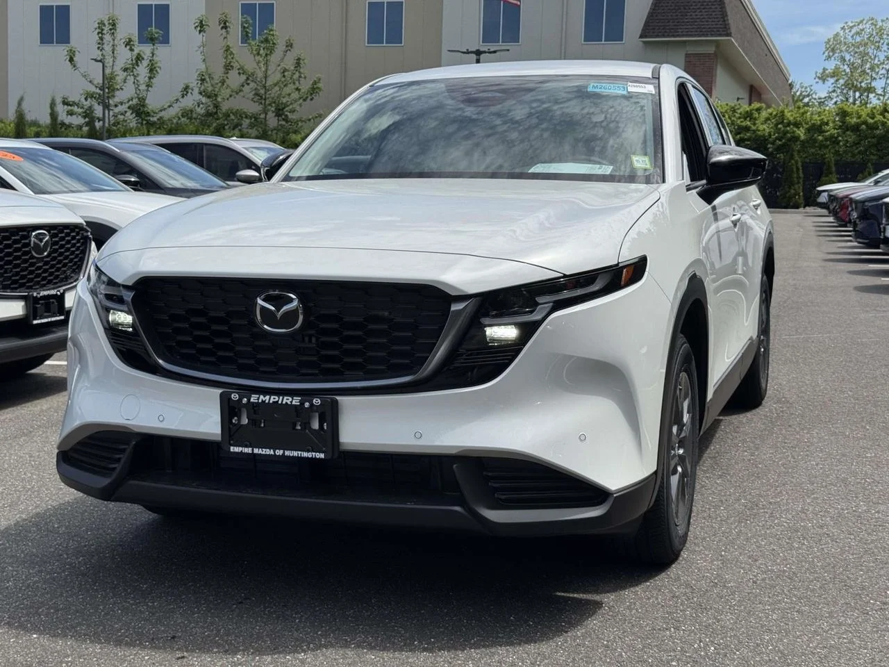 New Mazda CX-5 For Sale in Huntington Station | Empire Mazda of
