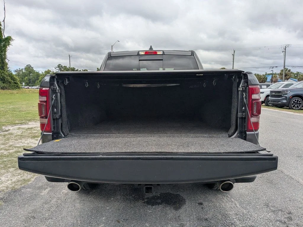 Used 2024 Gray Ram Limited image 14