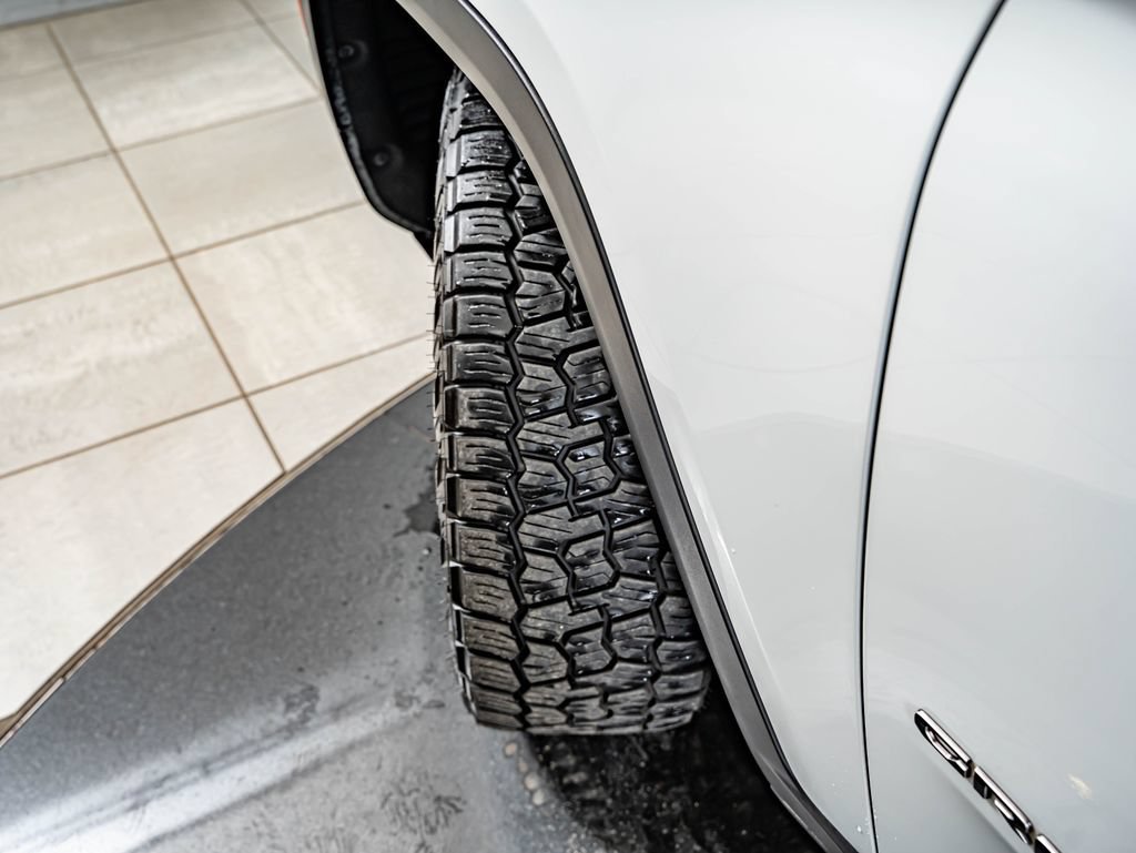 Used 2024 Bright White Clearcoat Jeep Limited image 48