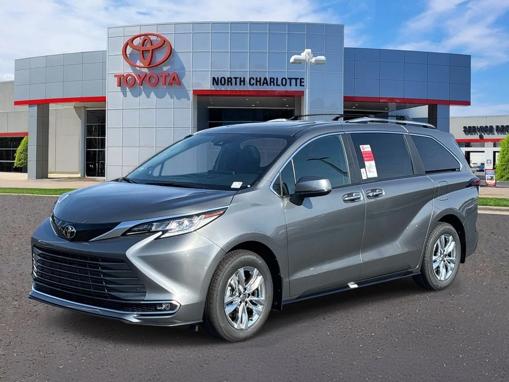 New 2026 Heavy Metal Toyota Limited image 4