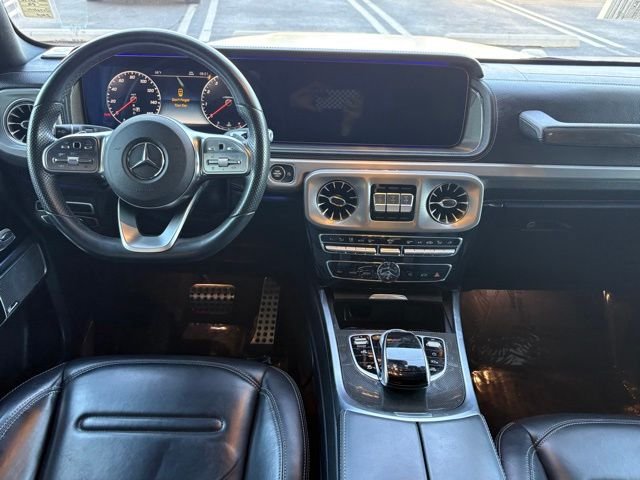 Used 2019 Black Mercedes-Benz G 550 image 18