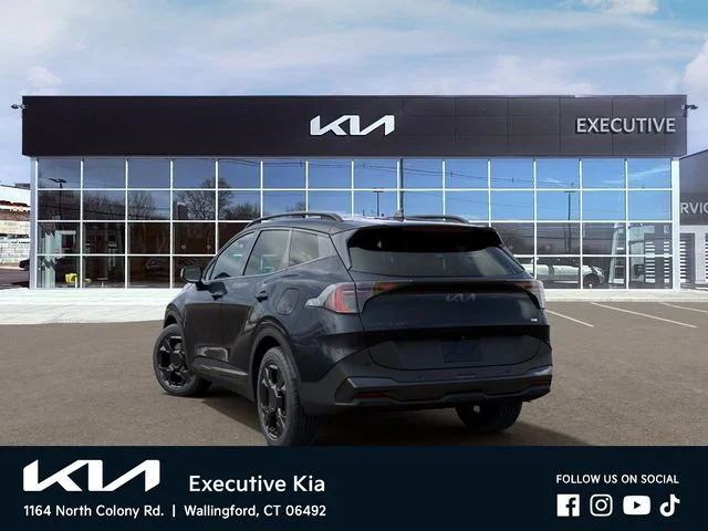 New 2026 Gray Kia X-Line image 4
