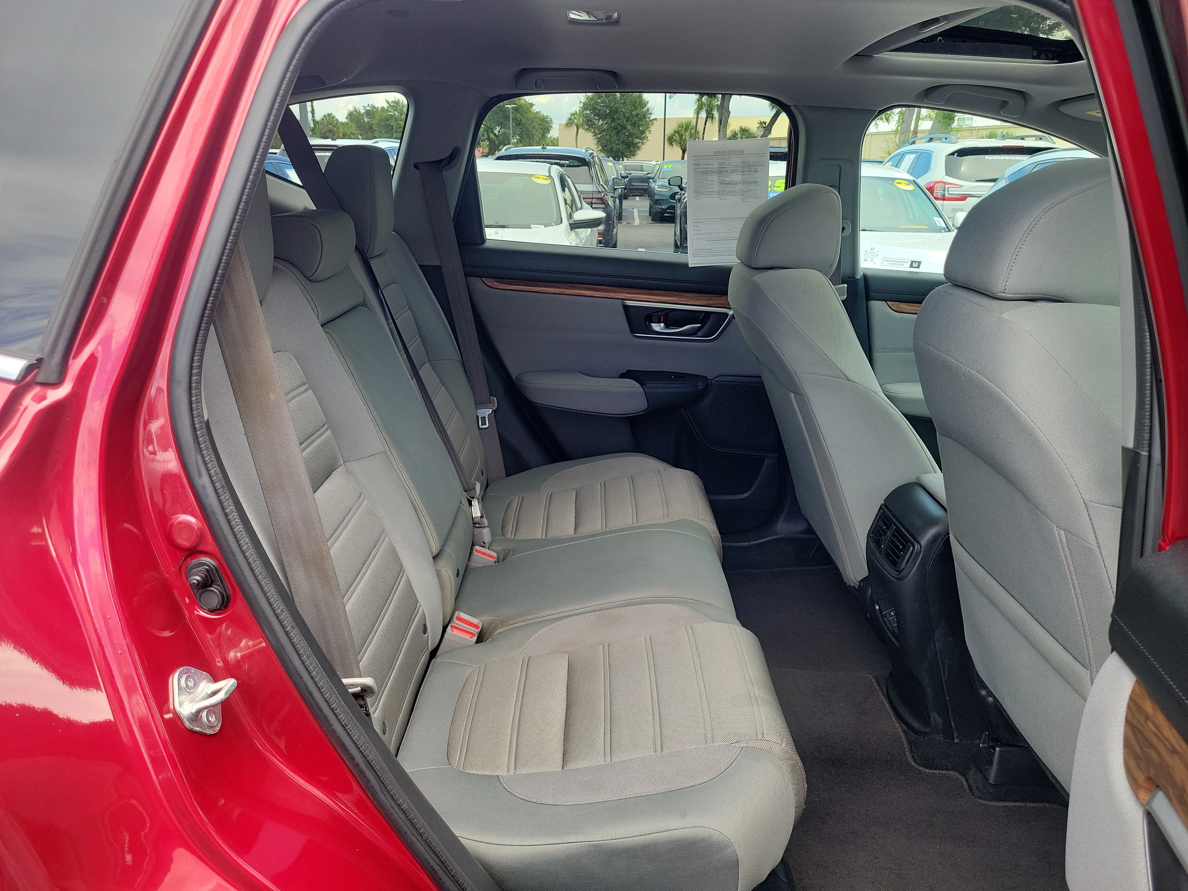 2022 Honda CR-V EX - Photo 10