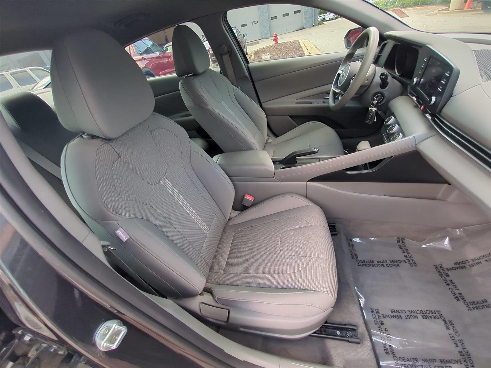 Used 2021 FLUID METAL HYUNDAI SE image 34
