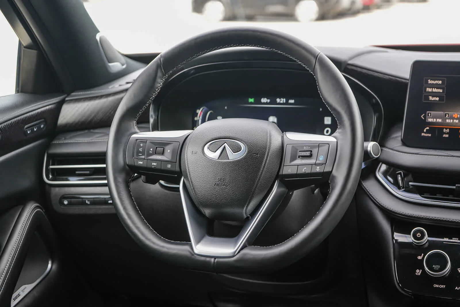 2024 INFINITI QX60 AUTOGRAPH - Photo 15