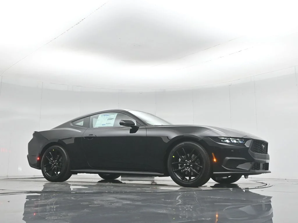 New 2026 Shadow Black Ford EcoBoost image 47