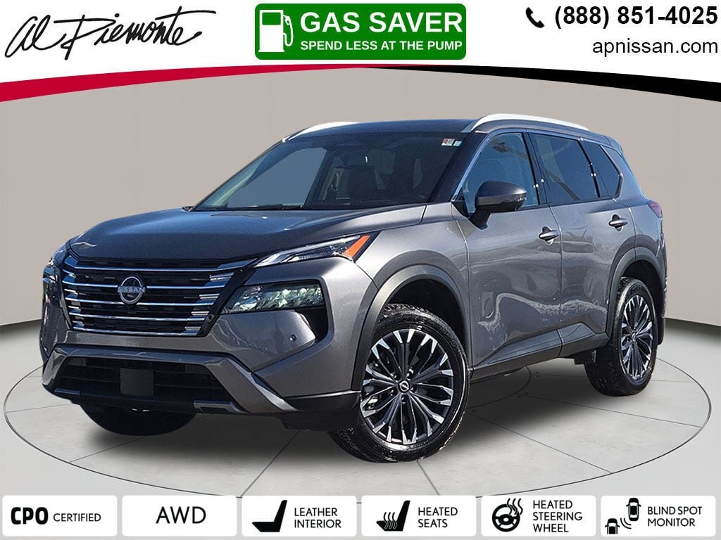 2025 Nissan Rogue SL AWD's photo