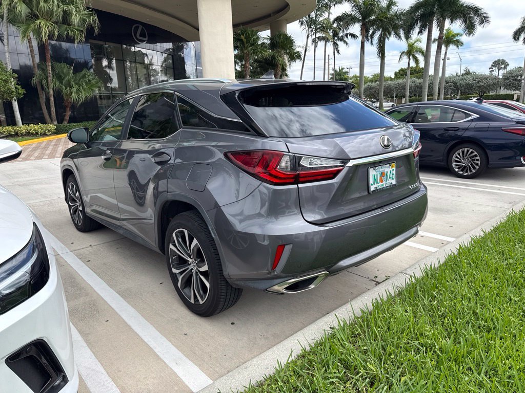 Used 2018 Nebula Gray Pearl Lexus 350 image 8