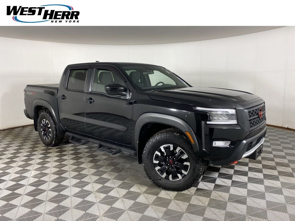 2024 Nissan Frontier