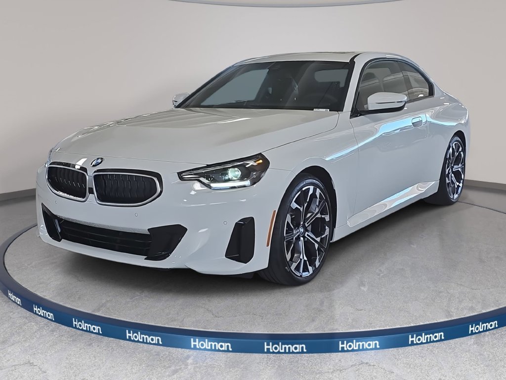 2026 BMW 2 Series 230i