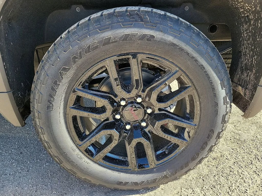 2026 GMC Sierra 1500 Elevation - Photo 10