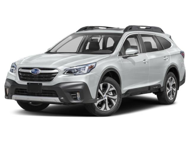 Used 2021 Crystal White Pearl Subaru Limited XT image 1