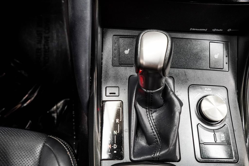 Used 2024 Red Lexus 350 F SPORT Design image 27